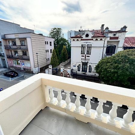 Studio Premium Apartments Slowackiego Kielce Buitenkant foto