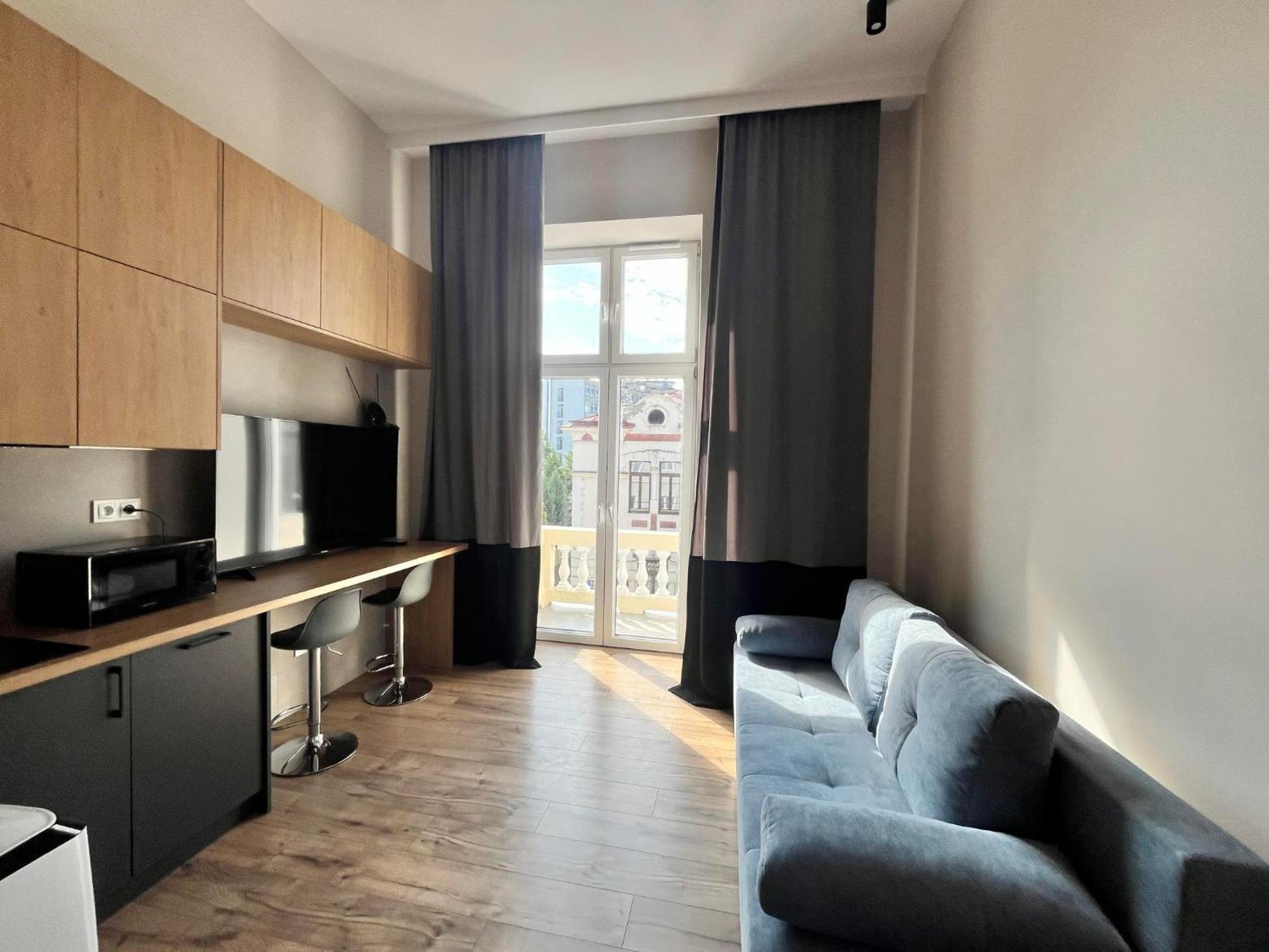 Studio Premium Apartments Slowackiego Kielce Buitenkant foto