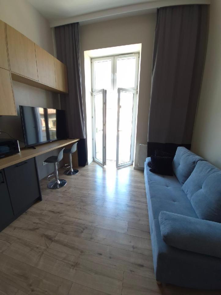 Studio Premium Apartments Slowackiego Kielce Buitenkant foto