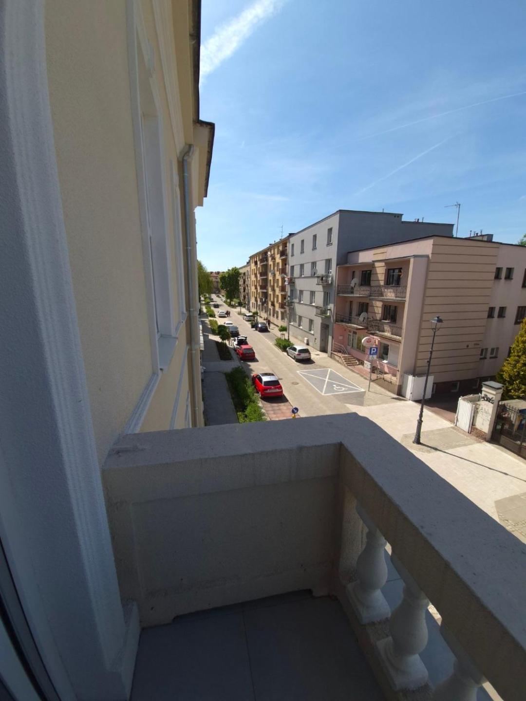 Studio Premium Apartments Slowackiego Kielce Buitenkant foto